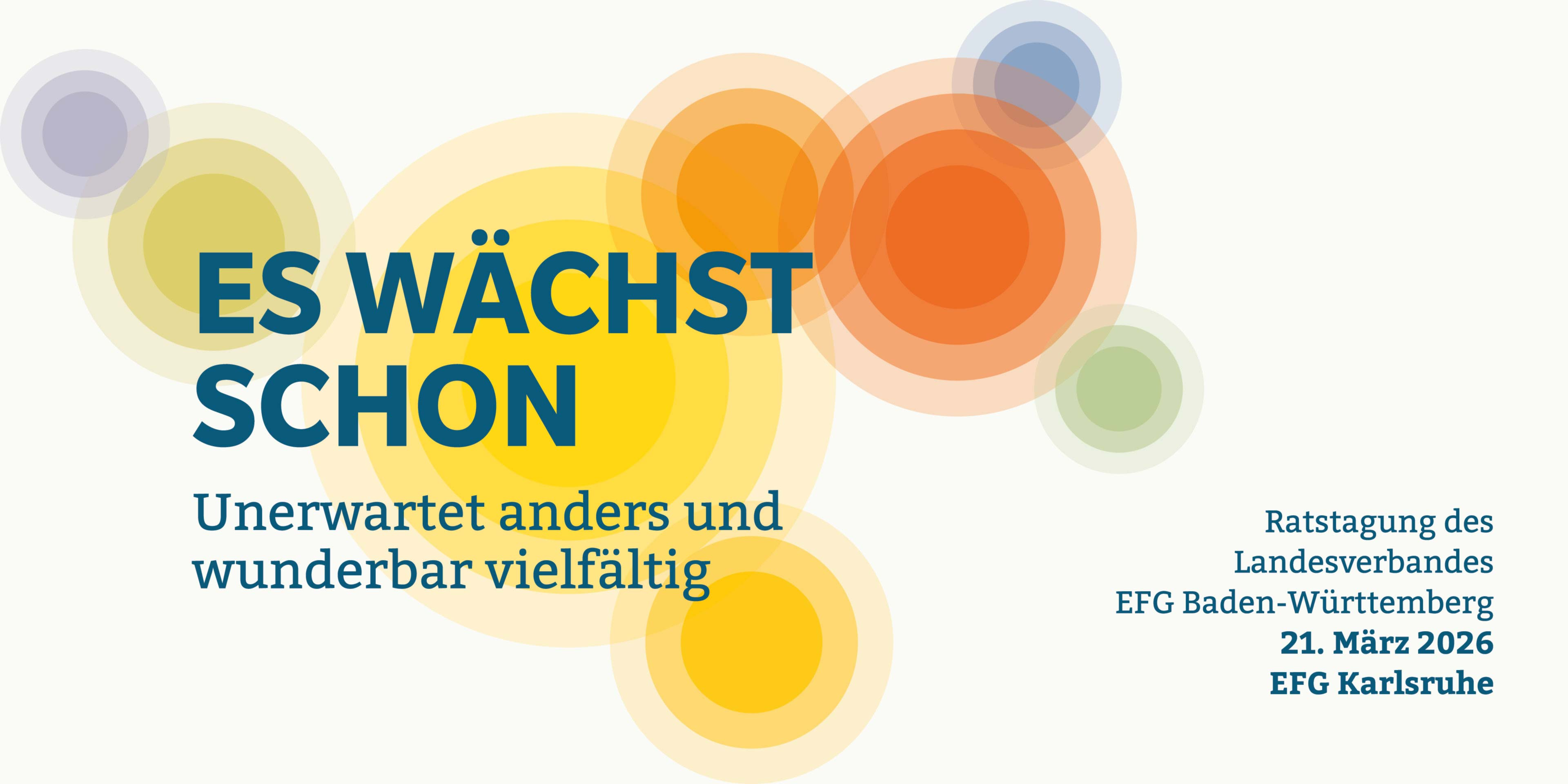 Baptisten BW Tagung LVR 2026 – Headergrafik